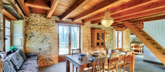 In the heart of the Dordogne, house for 6, pool