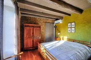 3 chambres, accĂšs au Wi-Fi (inclus)