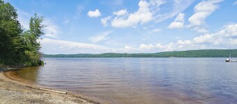 Lake Taureau | Le Mystic
