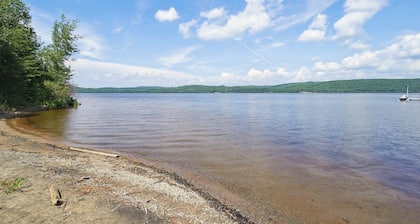 Lac Taureau | Le Mystic