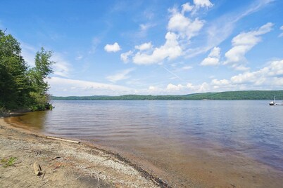 Lake Taureau | Le Mystic