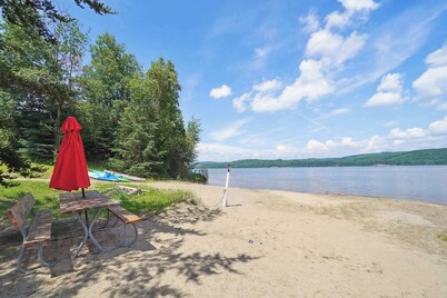 Lake Taureau - Le Mystic