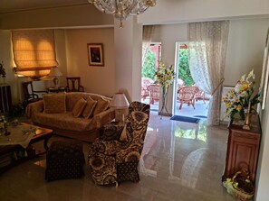 Appartement, fumeurs | 2 chambres