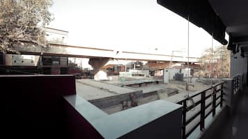 Deluxe Room With Balcony View | View from room