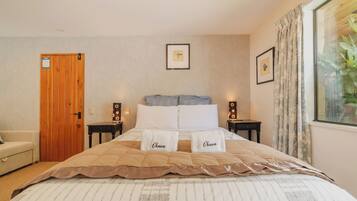 2 dormitorios, wifi, ropa de cama