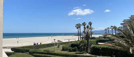 海滩