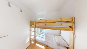 2 chambres, fer et planche Ă repasser, Wi-Fi gratuit