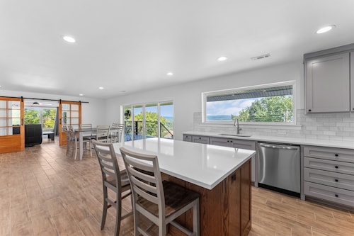 Brand New Home. Extremely Boat Friendly. Highly Desirable Location. Rocky Branch