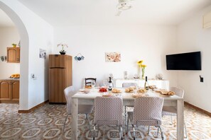 Private kitchen - Villa Heart Island Vista Mare (Nardò)