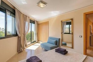 2 chambres, Wi-Fi, draps fournis