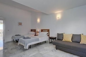 2 habitaciones, escritorio y wifi 