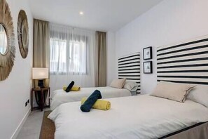 2 Schlafzimmer, WLAN