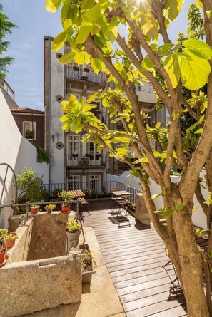 Servei de restauració a l'aire lliure