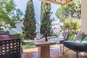 Terassi/patio