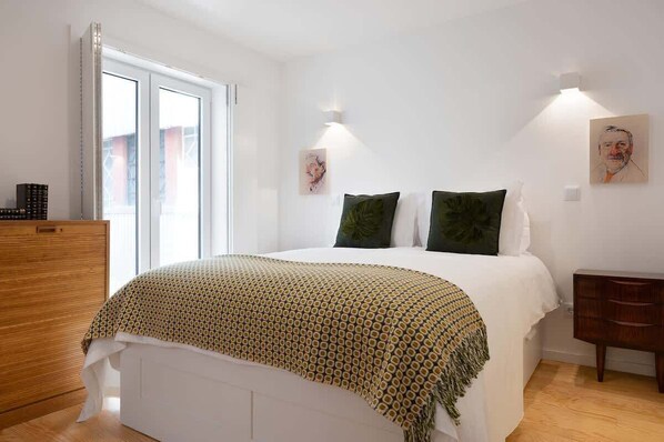 9 bedrooms, iron/ironing board, travel crib, WiFi