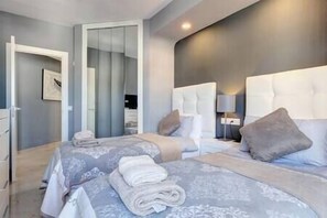 2 bedrooms, WiFi