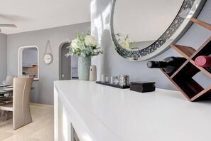 Bathroom - Stylish Penthouse Duplex at Matchroom Country Club (Mijas)