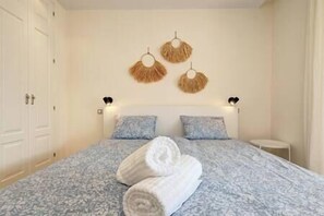 2 chambres, fer et planche à repasser, Wi-Fi