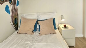Comfort Apartment, Balcony | 1 bedroom, free WiFi - Apartament Pawie Oczko - 365PAM (Kolobrzeg)
