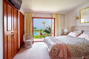 2 chambres, Wi-Fi, literie fournie