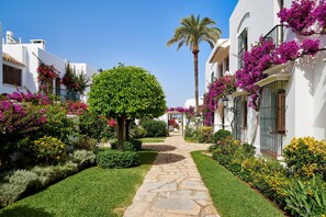 Terrain de l’hébergement 