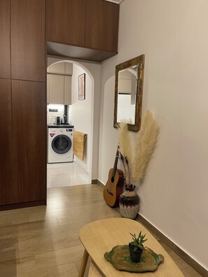Interior - Cute tiny apartment in the heart of Flisvos (Paleo Faliro)
