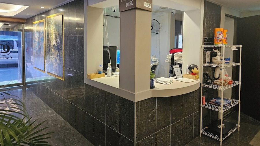 Gwangmyeong hotel Castle