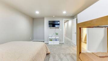 Apartemen (4 Bedrooms) | Interior