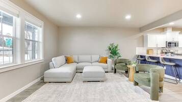 Apartemen (4 Bedrooms) | Interior