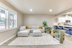 Apartment (4 Bedrooms) | Interior