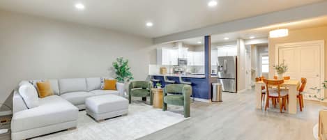 Apartment (4 Bedrooms) | Interior