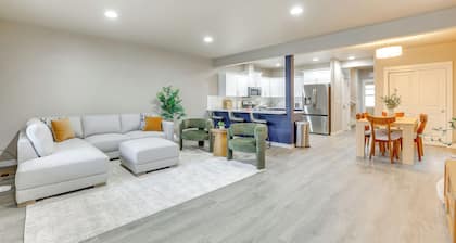 3 Mi to Boise River Greenbelt: Home w/ Fenced Yard