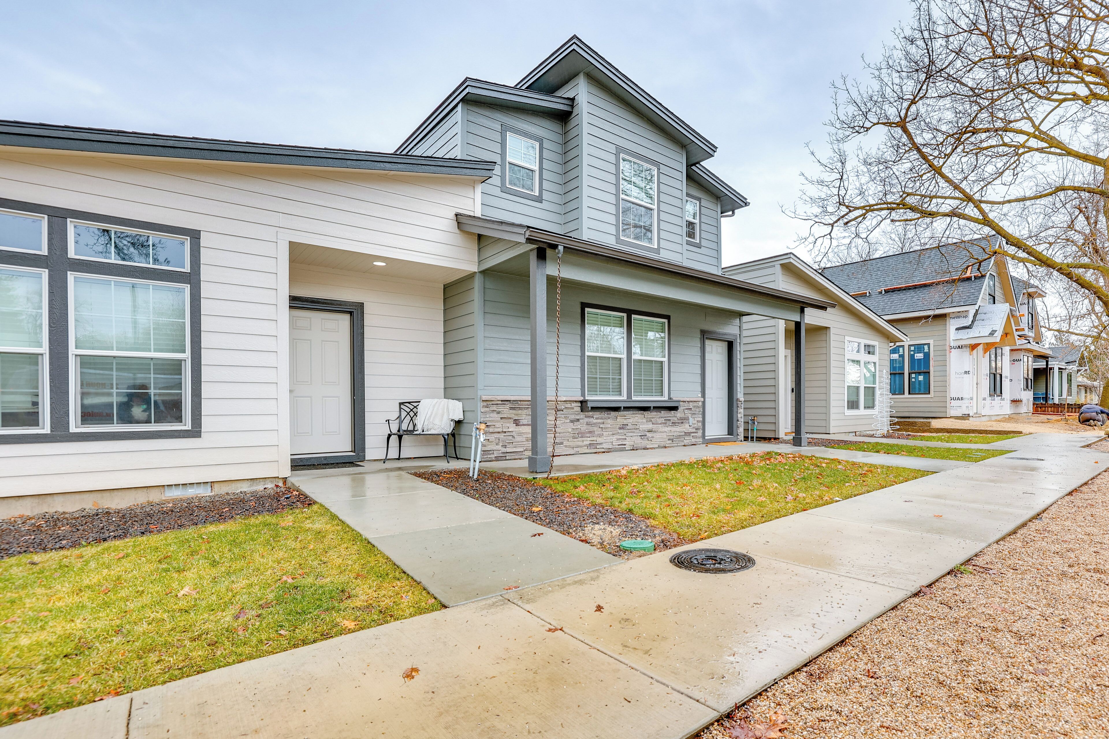 Apartment (4 Bedrooms) | Interior