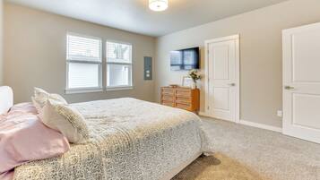 Apartment (4 Bedrooms) | Interior