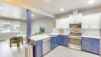 Apartemen (4 Bedrooms) | Interior