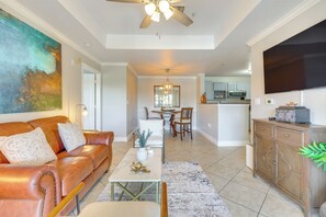 Apartment (2 Bedrooms) | Interior - Centrally Located Orlando Apt w/ Pool Access! (Orlando)