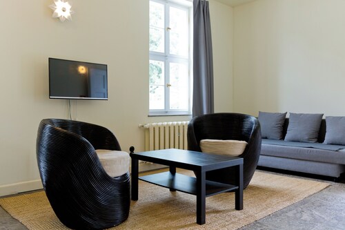 Landhaus am Jungfernsee