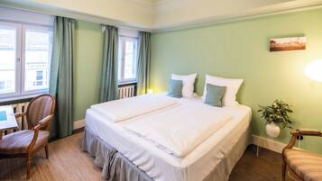 11 多间卧室、WiFi、床单