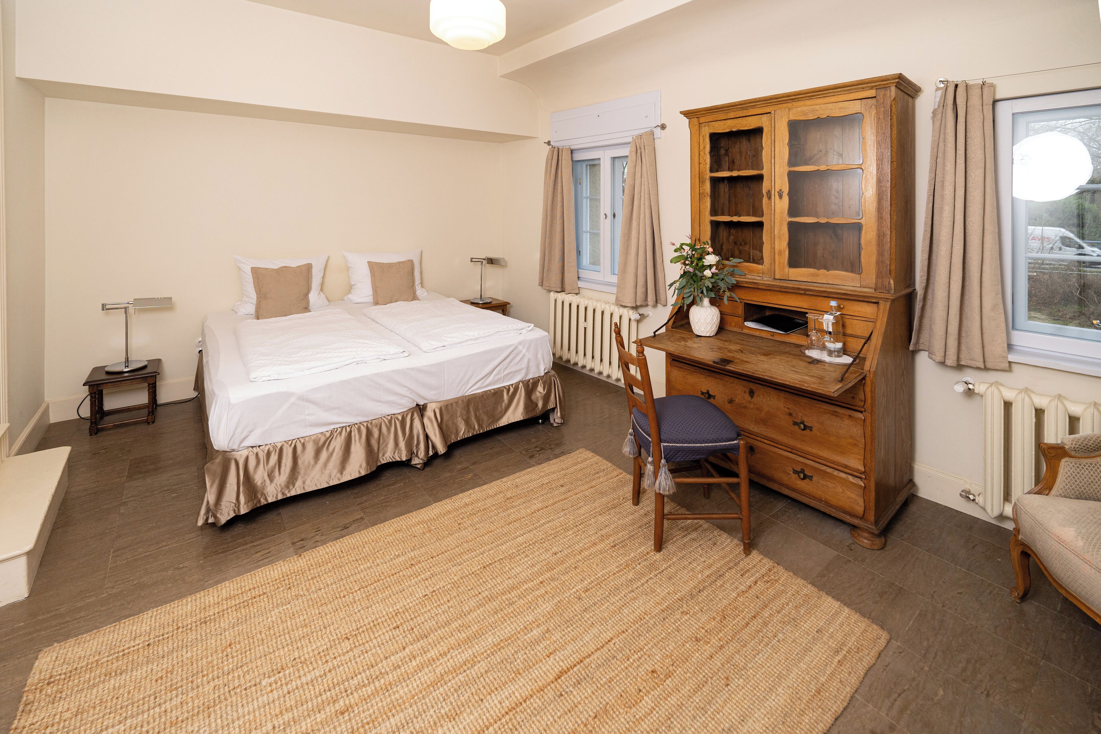 11 Schlafzimmer, WLAN, Bettwäsche