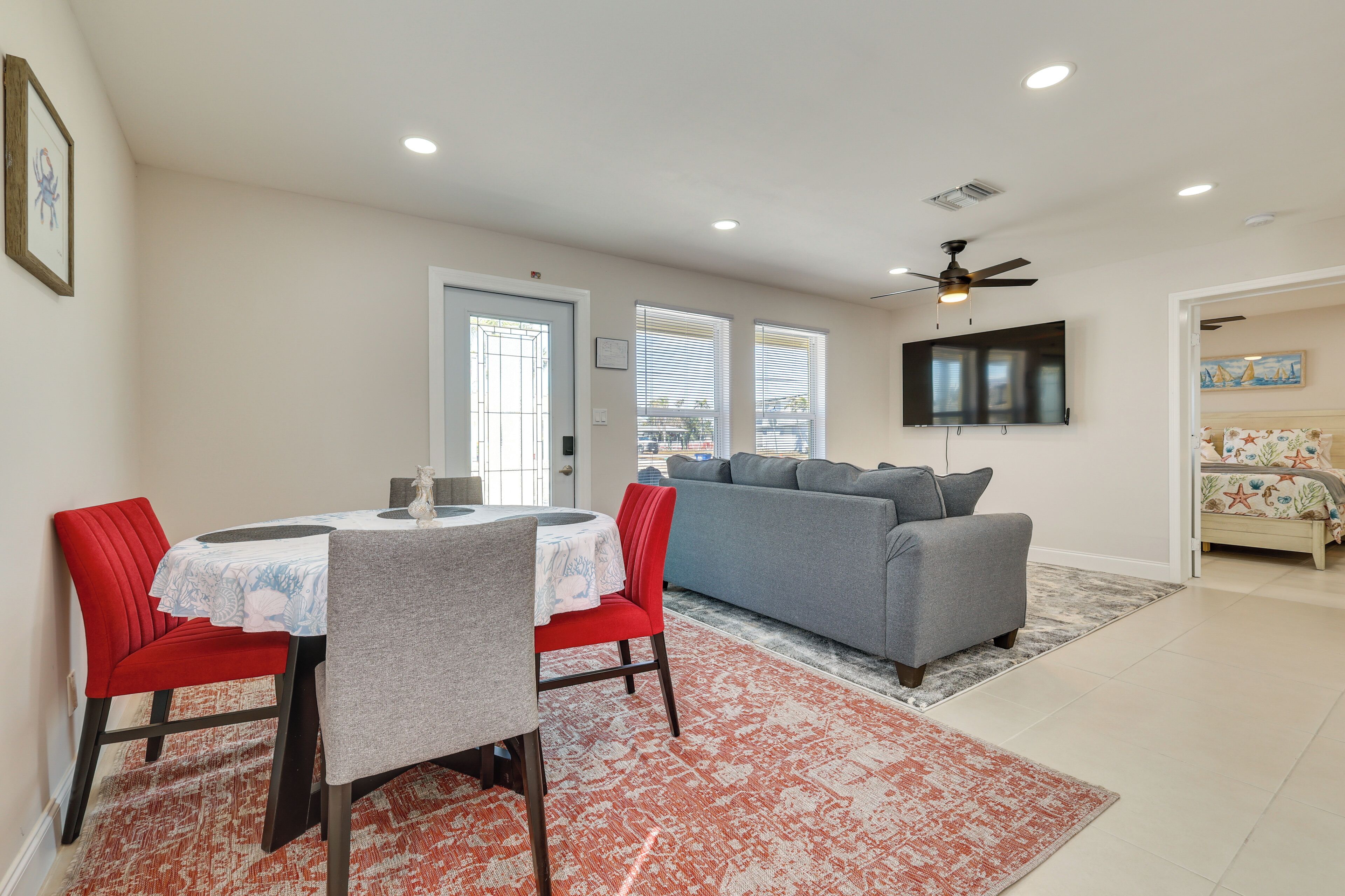 Apartment (1 Bedroom) | Front of property