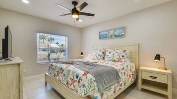 Apartment (1 Bedroom) | Interior