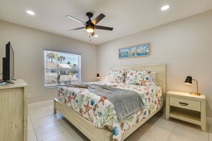 Apartment (1 Bedroom) | Interior