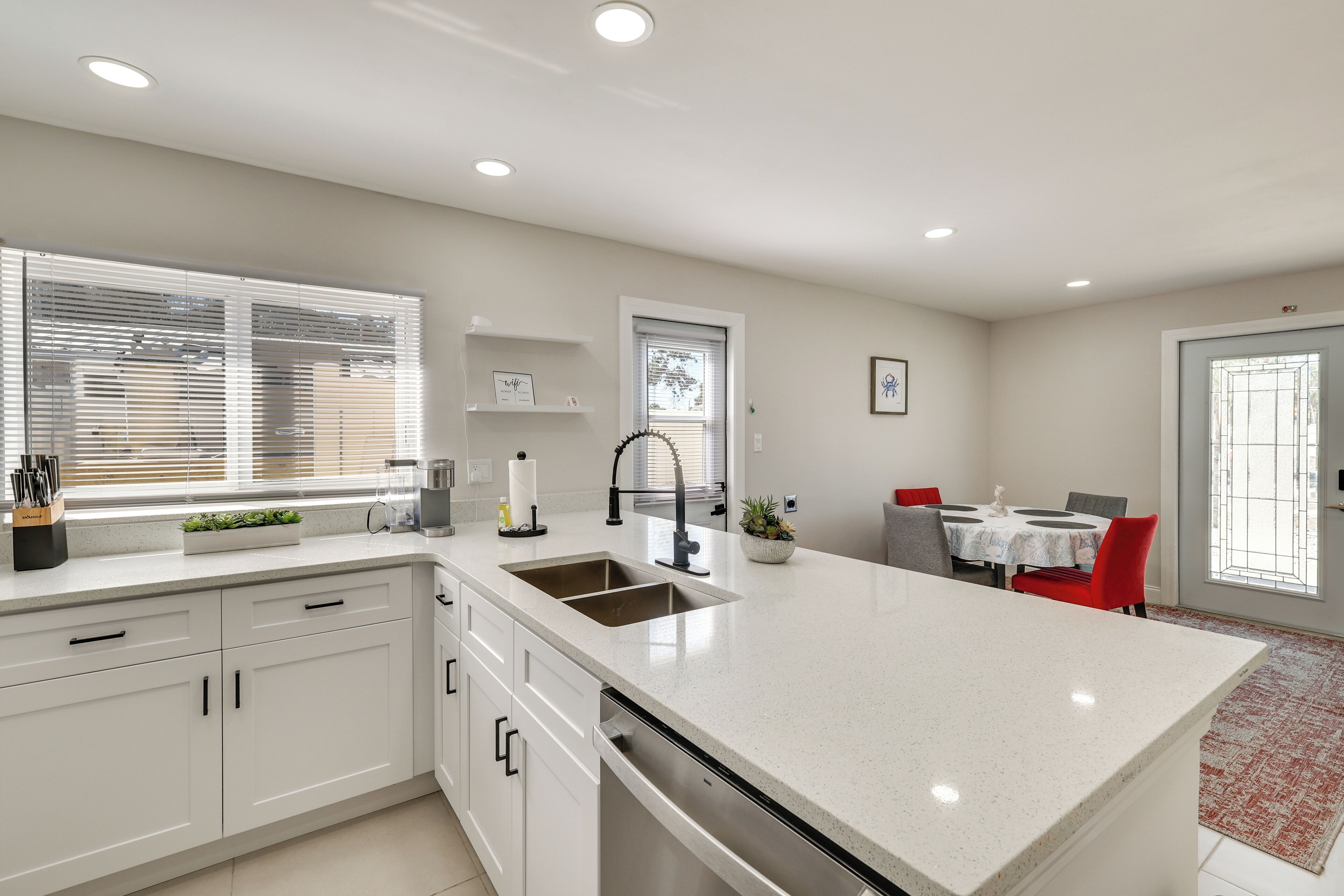 Apartemen (1 Bedroom) | Interior