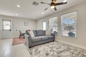 Apartamento (1 Bedroom) | Interior