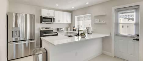 Appartement (1 Bedroom) | Intérieur