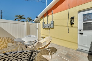 Apartamento (1 Bedroom) | Parte interna