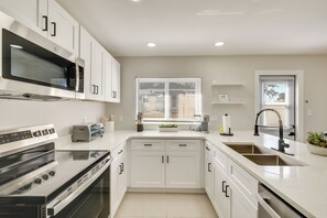 Apartment (1 Bedroom) | Innenbereich