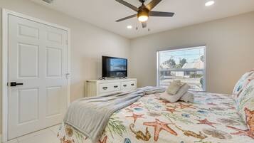 Apartemen (1 Bedroom) | Interior