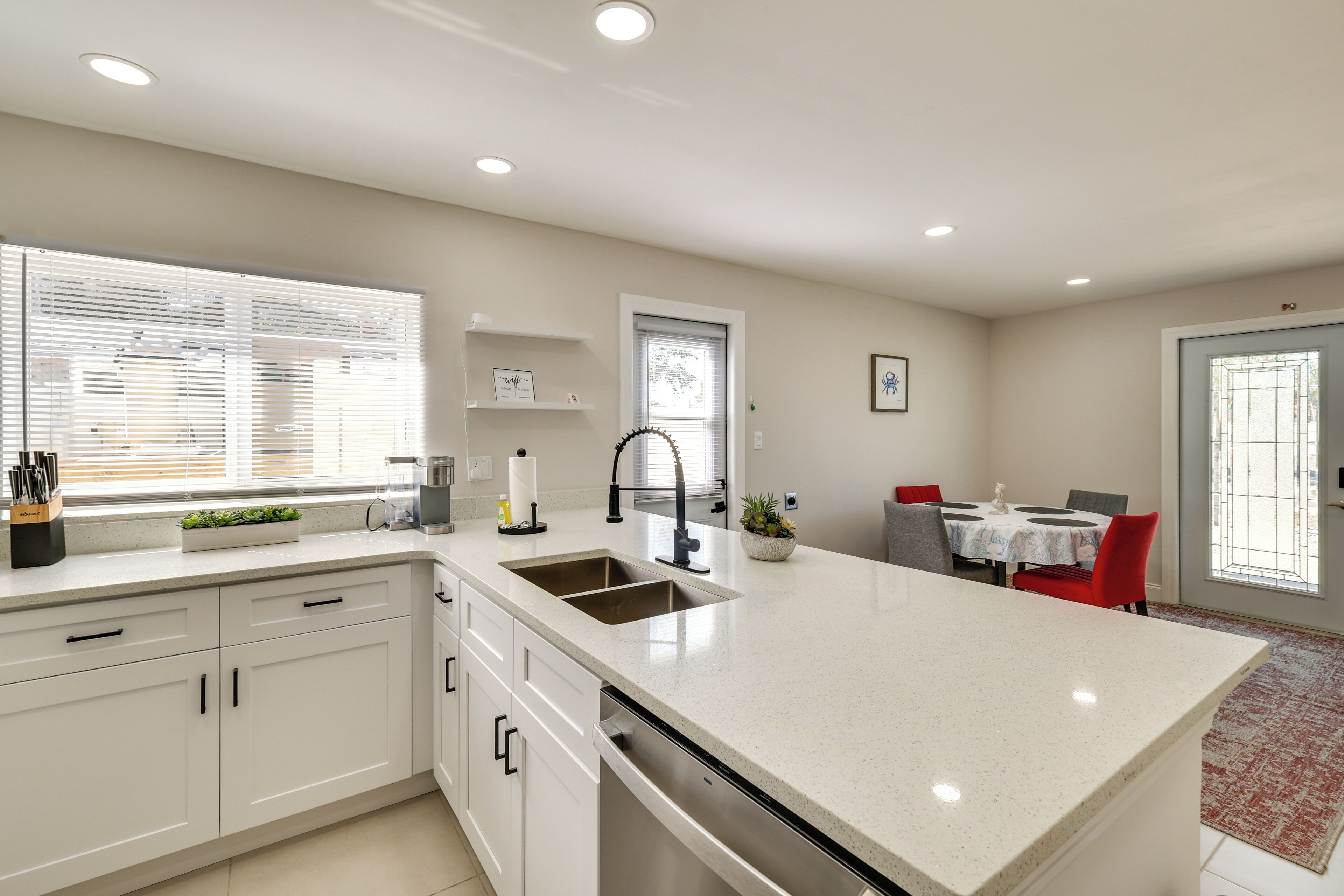 公寓 (1 Bedroom) | 住宿內部