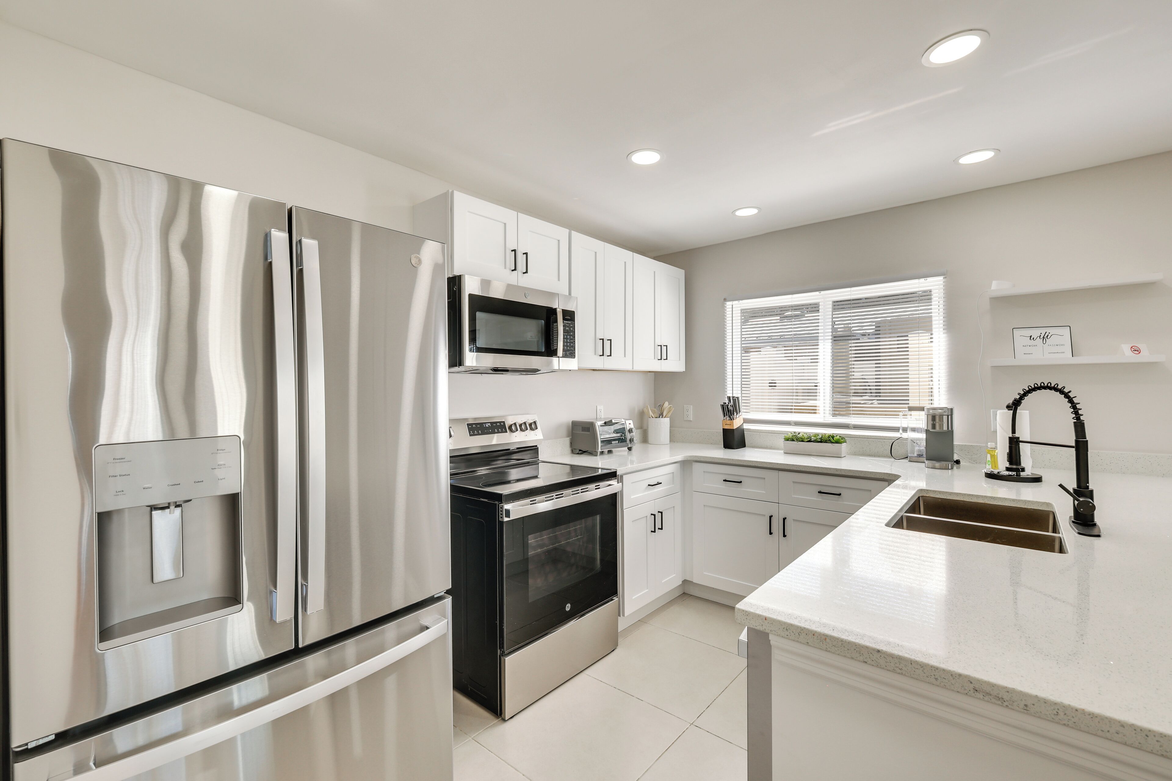 Apartment (1 Bedroom) | Interior